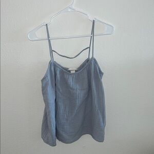 H&M Cotton Cami/Blouse